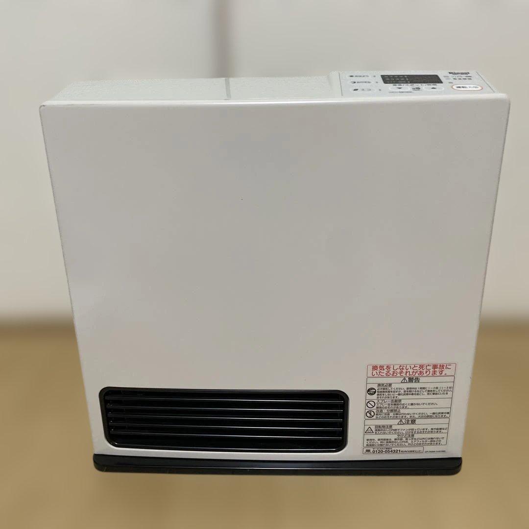 リンナイ　Rinnai LP ガスファンヒーター　SRC-364E