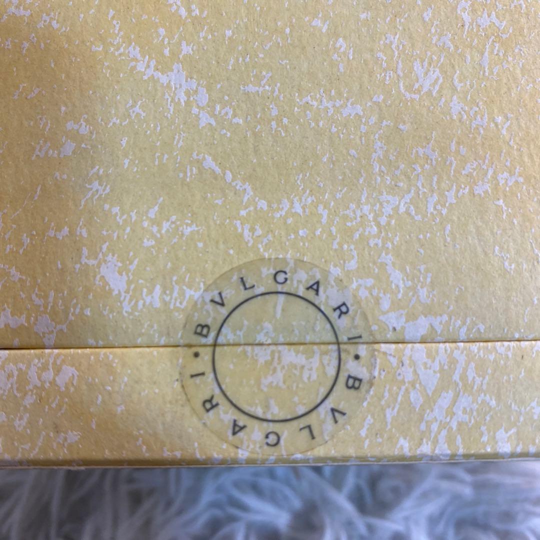【未開封】BVLGARI ブルガリ　香水　7.5ml