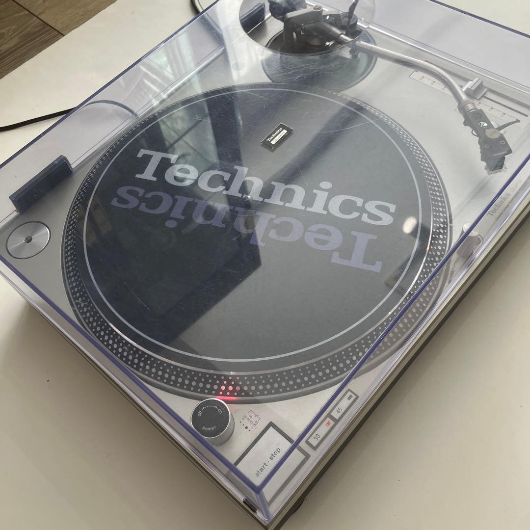ボンクラ)Technics ターンテーブル　SL-1200MK3D