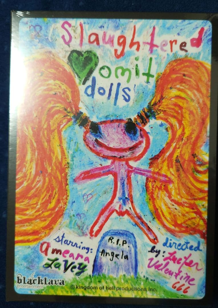 ルシファー ヴァレンタイン監督作 全6作 新品未使用