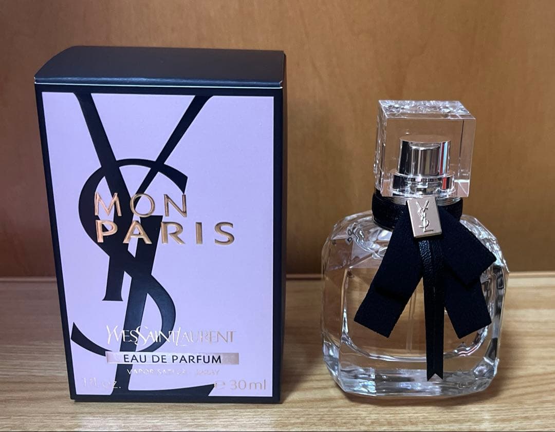 イブサンローラン モン パリ オードパルファム 30ml