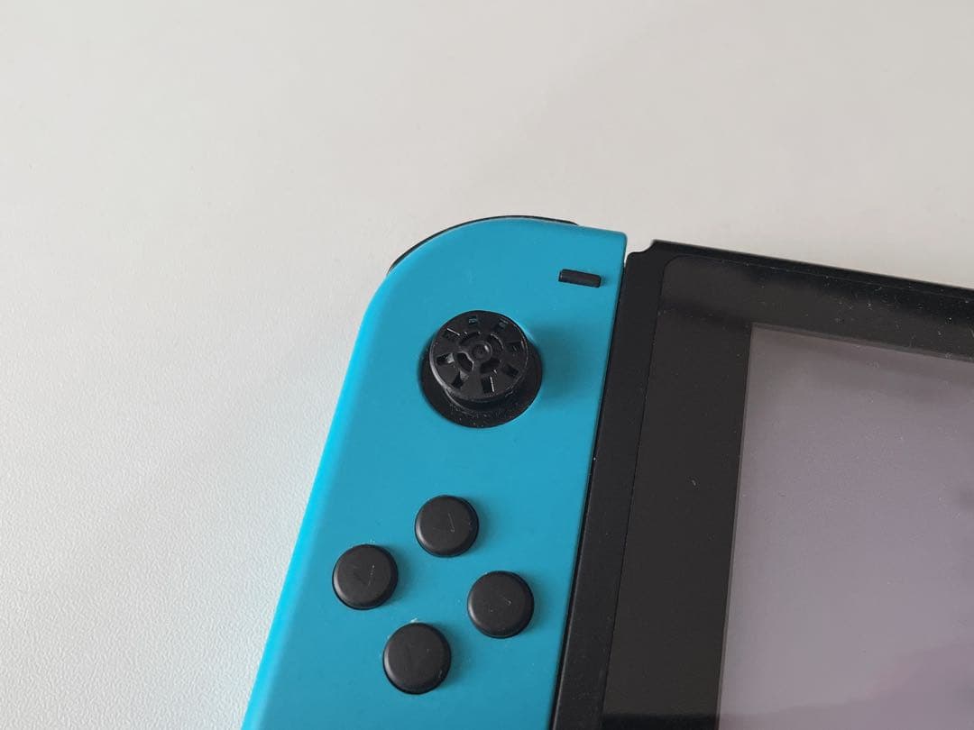 Nintendo Switch 本体【初期化済】