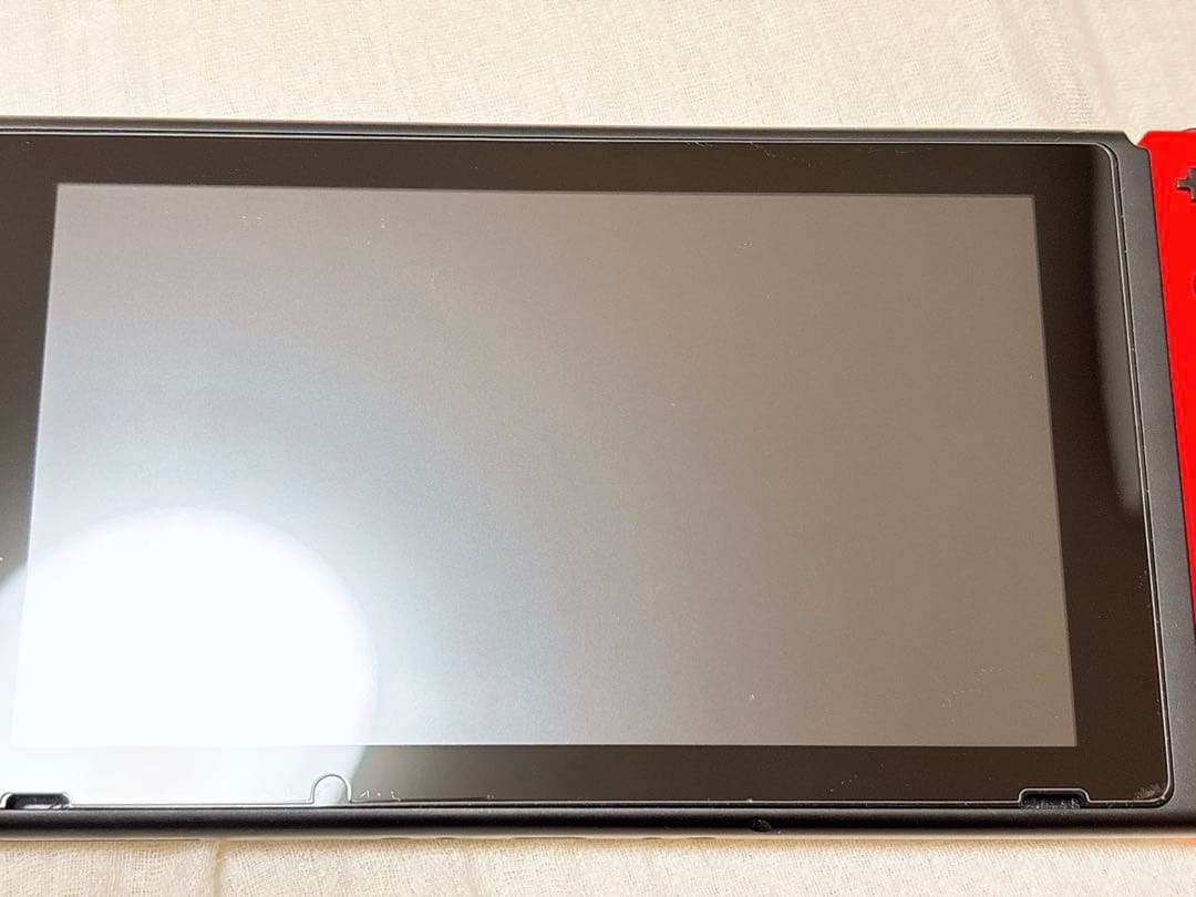 Nintendo Switch 本体 青/赤ジョイコン