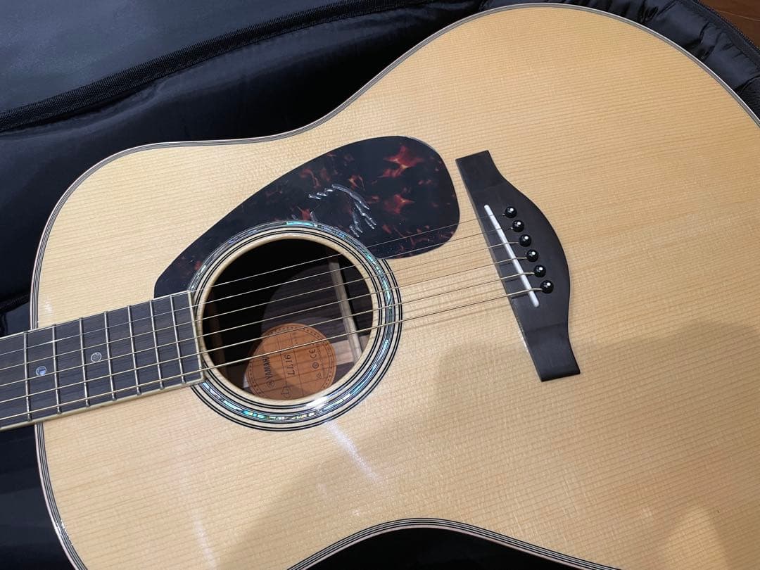 ギター YAMAHA LL16 ARE