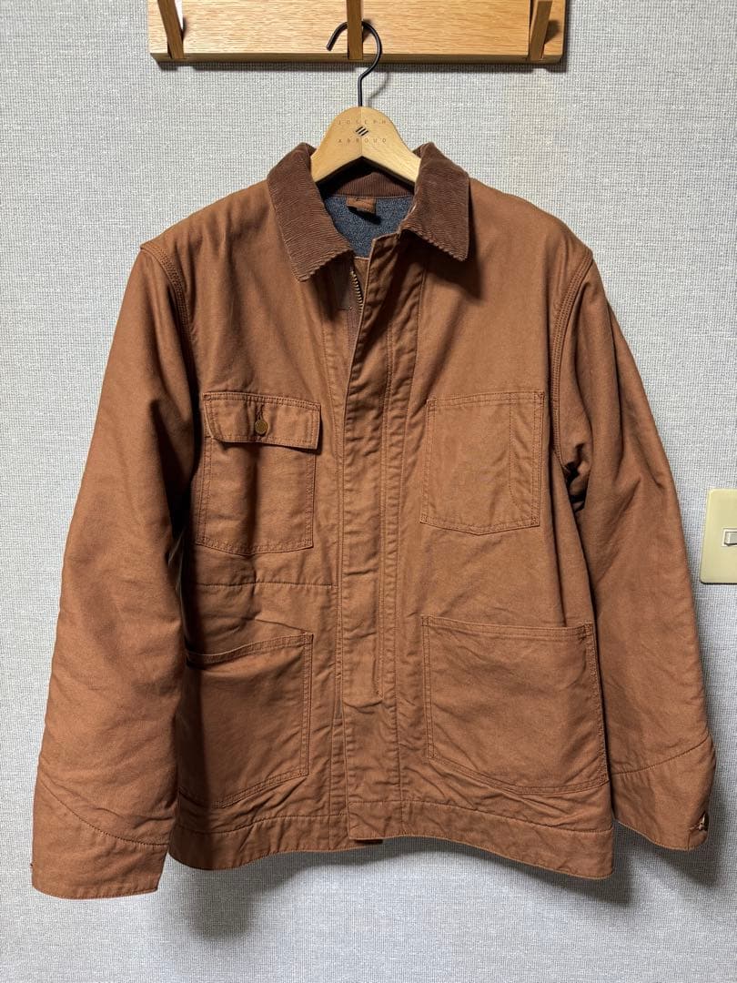 unused us1870 Duck coverall サイズ2