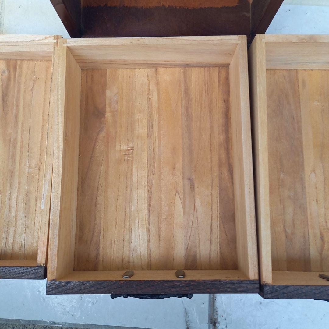 昭和レトロ 鏡台