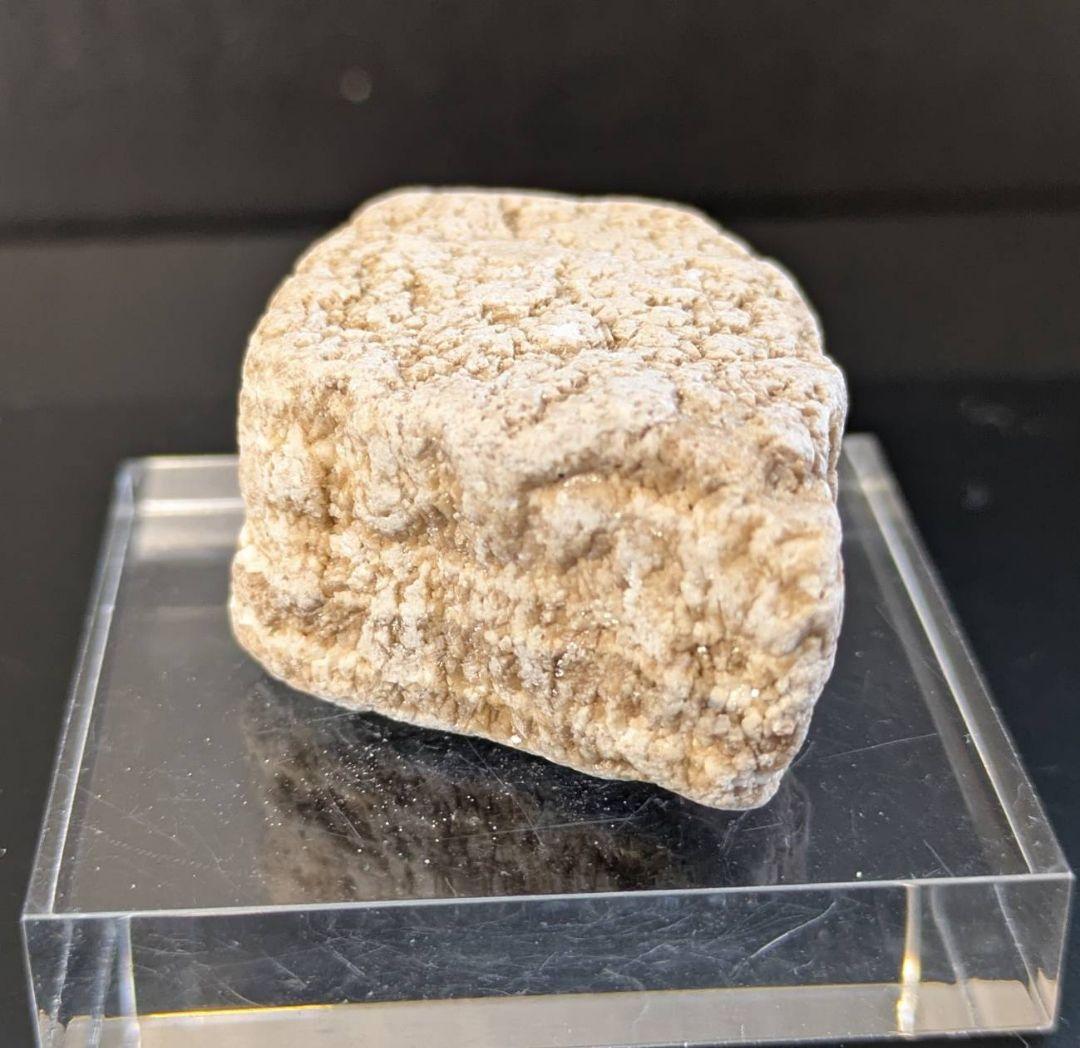 ★秋田発『北投石』６９グラム 100%本物!! 秋田玉川温泉産 放射線量測定済