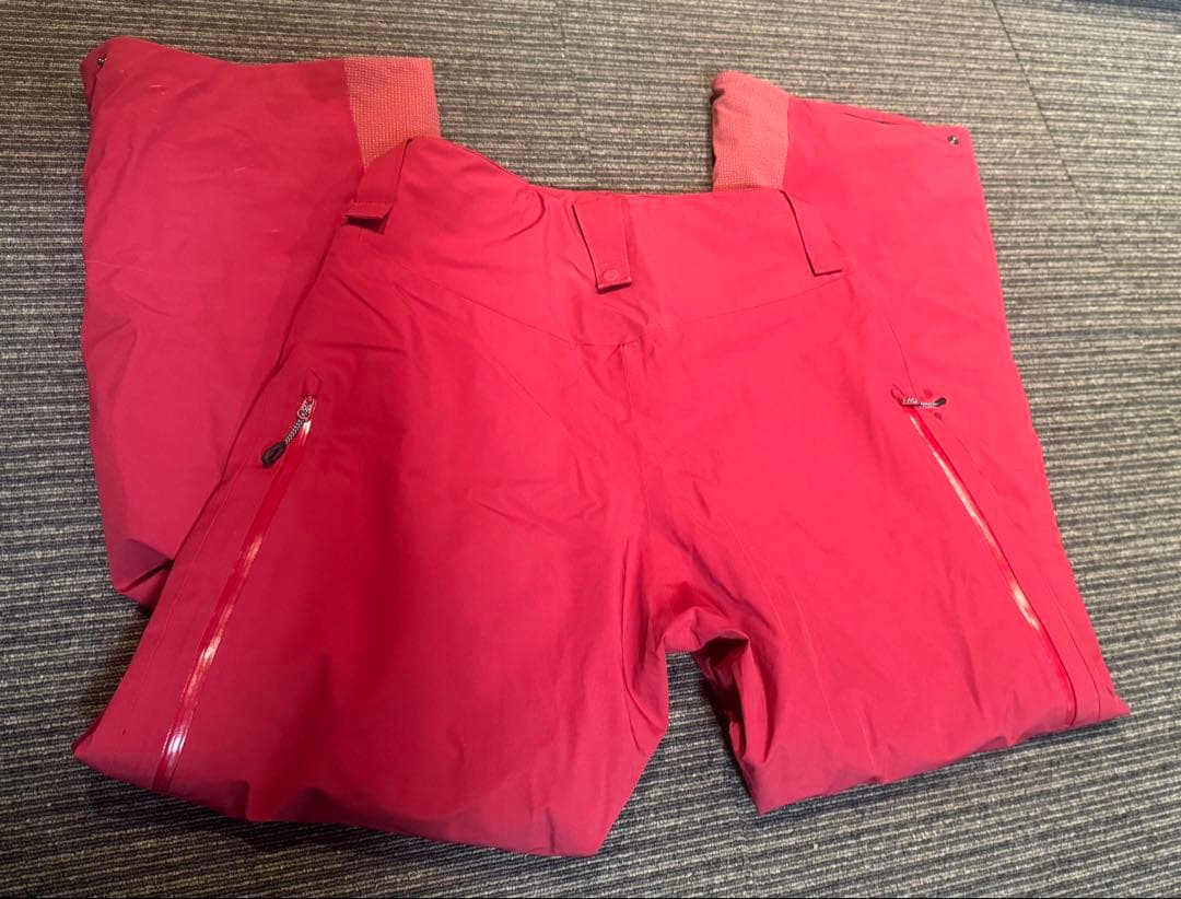 MAMMUT スキー・スノーボードパンツ　メンズ　Lサイズ　美品　正規品