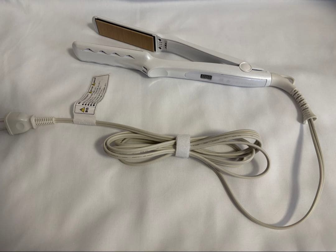 絹女〜KINUJO〜 ストレートヘアアイロン LM-125