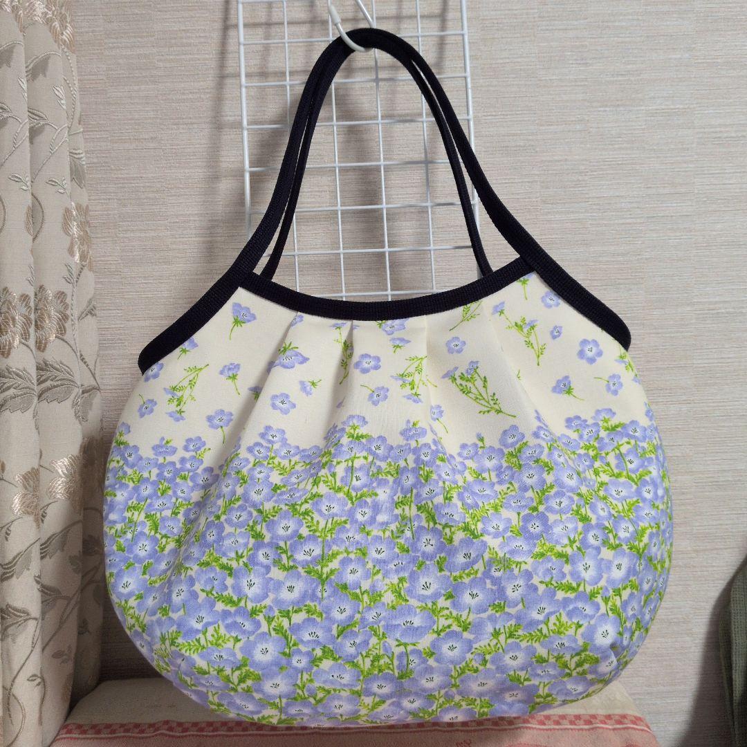 春幸秋　グラニーバッグ　ハンドメイド