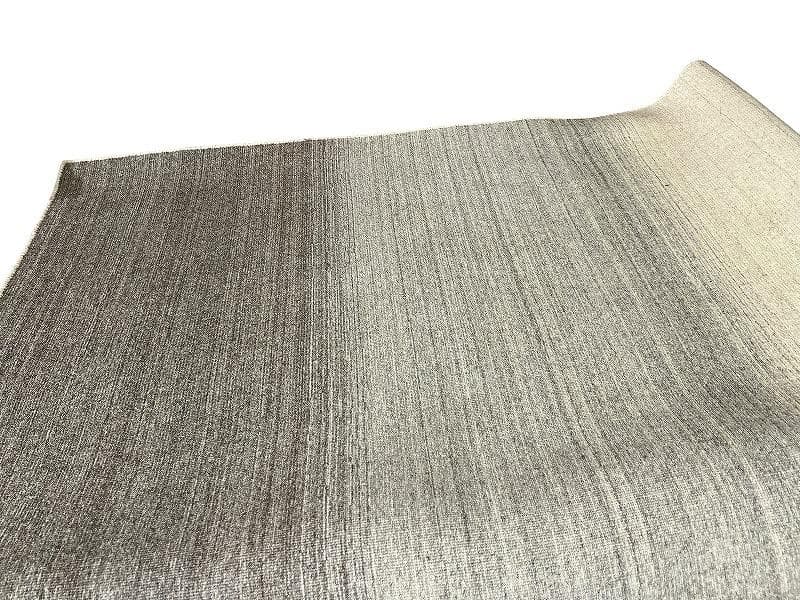 高級 定価143,000 ハグみじゅうたん ウールラグ Lサイズ 170×240