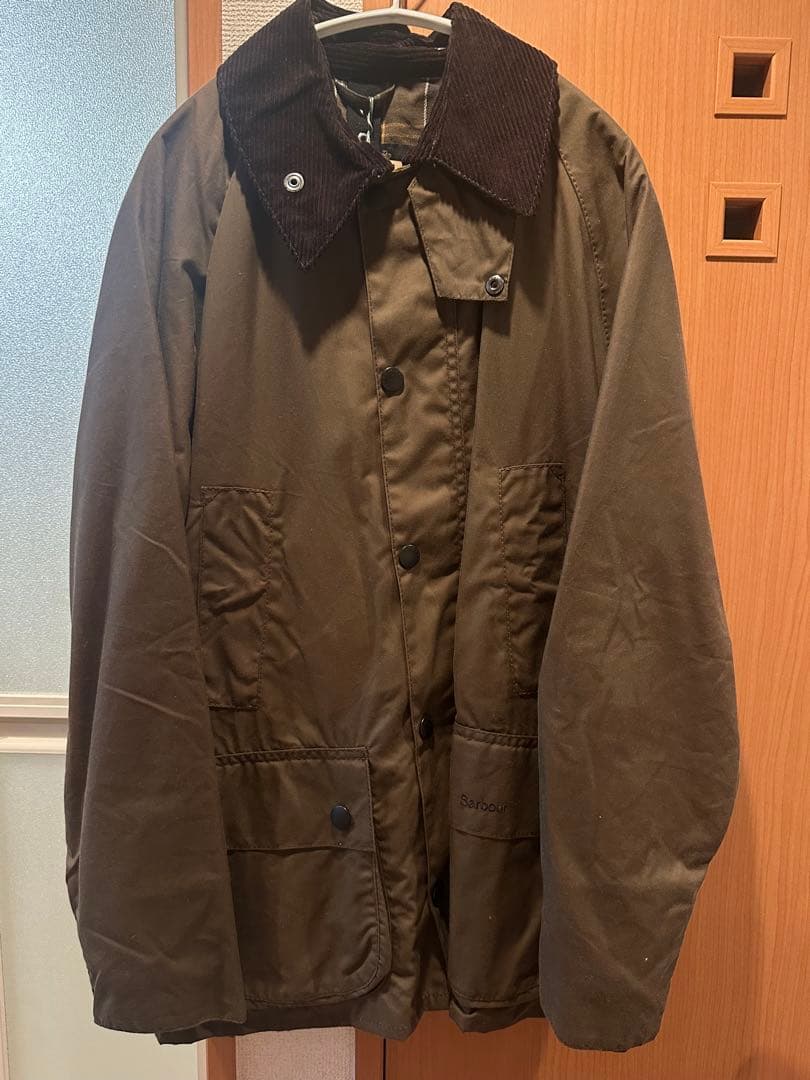 BARBOUR バブアー BEDALE ビデイル ワックス ジャケット 38