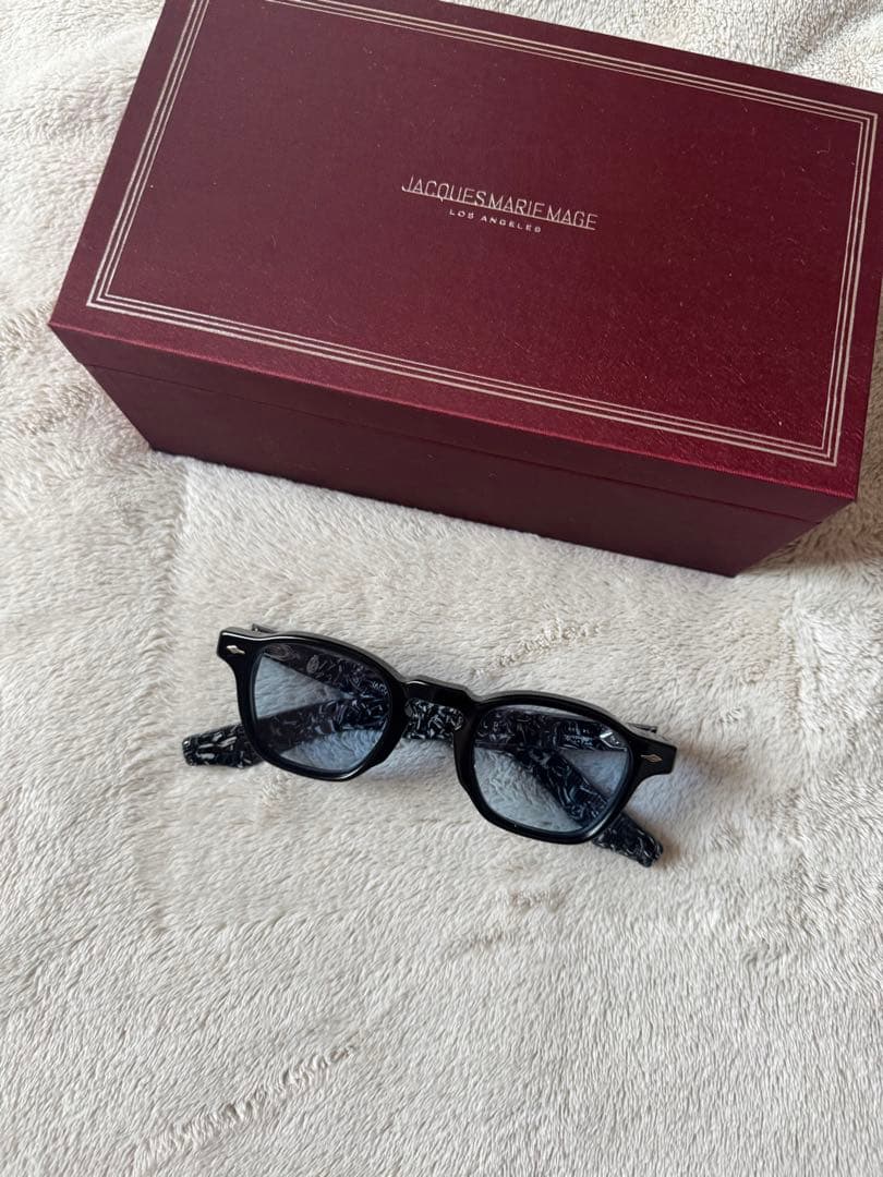 小物 Jacques Marie Mage ZEPHIRIN 44 Polaris