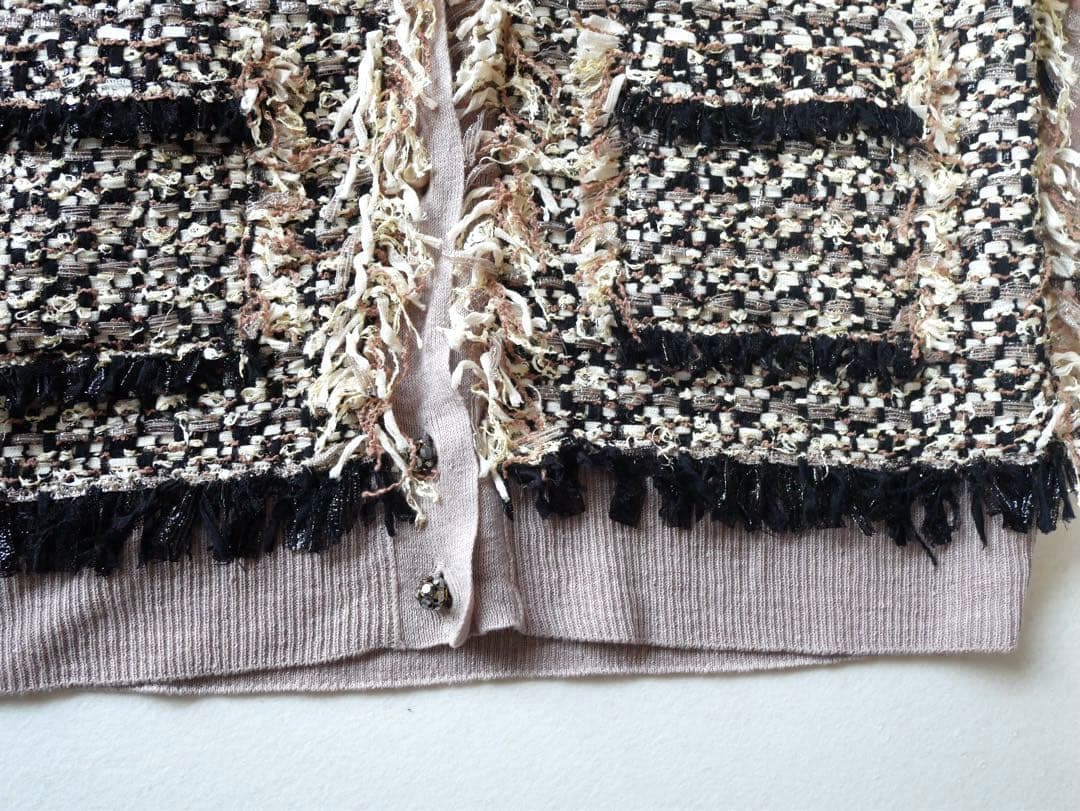 イタリア製 LANVIN ランバン　カーディガン