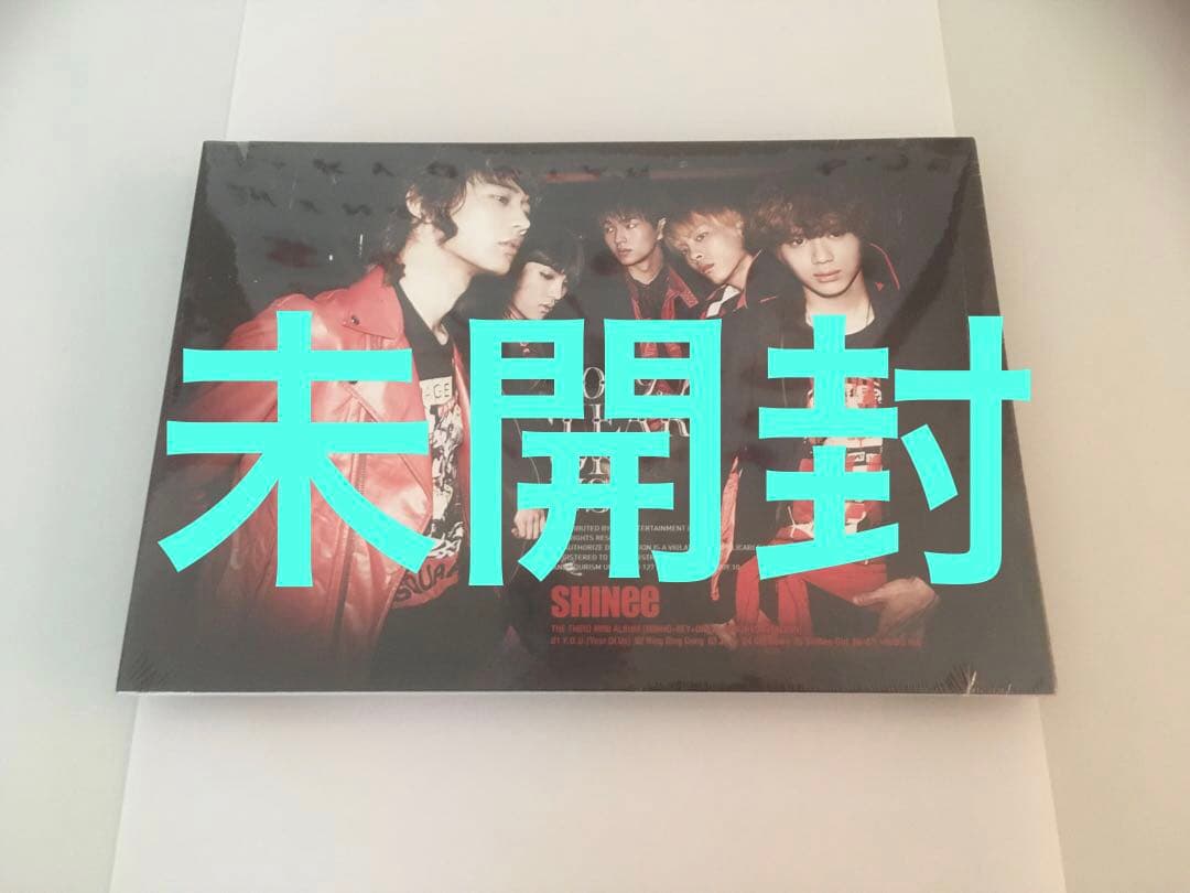 K-POP・アジア SHINee 2009 YEAR OF US