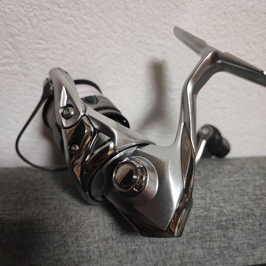 び*き様 シマノ　19ストラディック C2000SHG 軽巻きチューン品