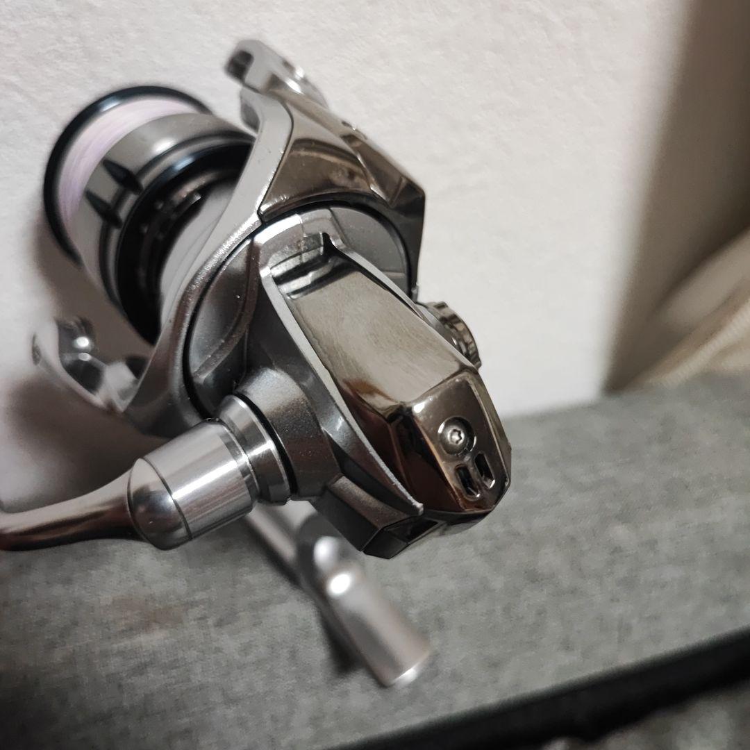 び*き様 シマノ　19ストラディック C2000SHG 軽巻きチューン品