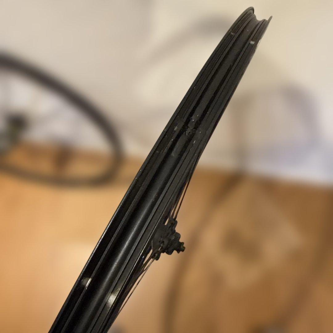 Mavic KSYRIUM PRO UST DISC シマノフリー