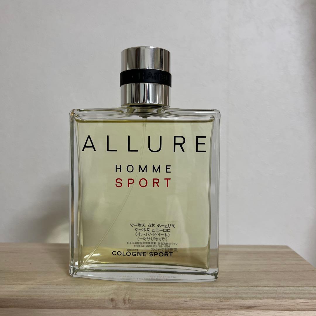 香水(男性用) CHANEL ALLURE HOMME SPORT 150mL