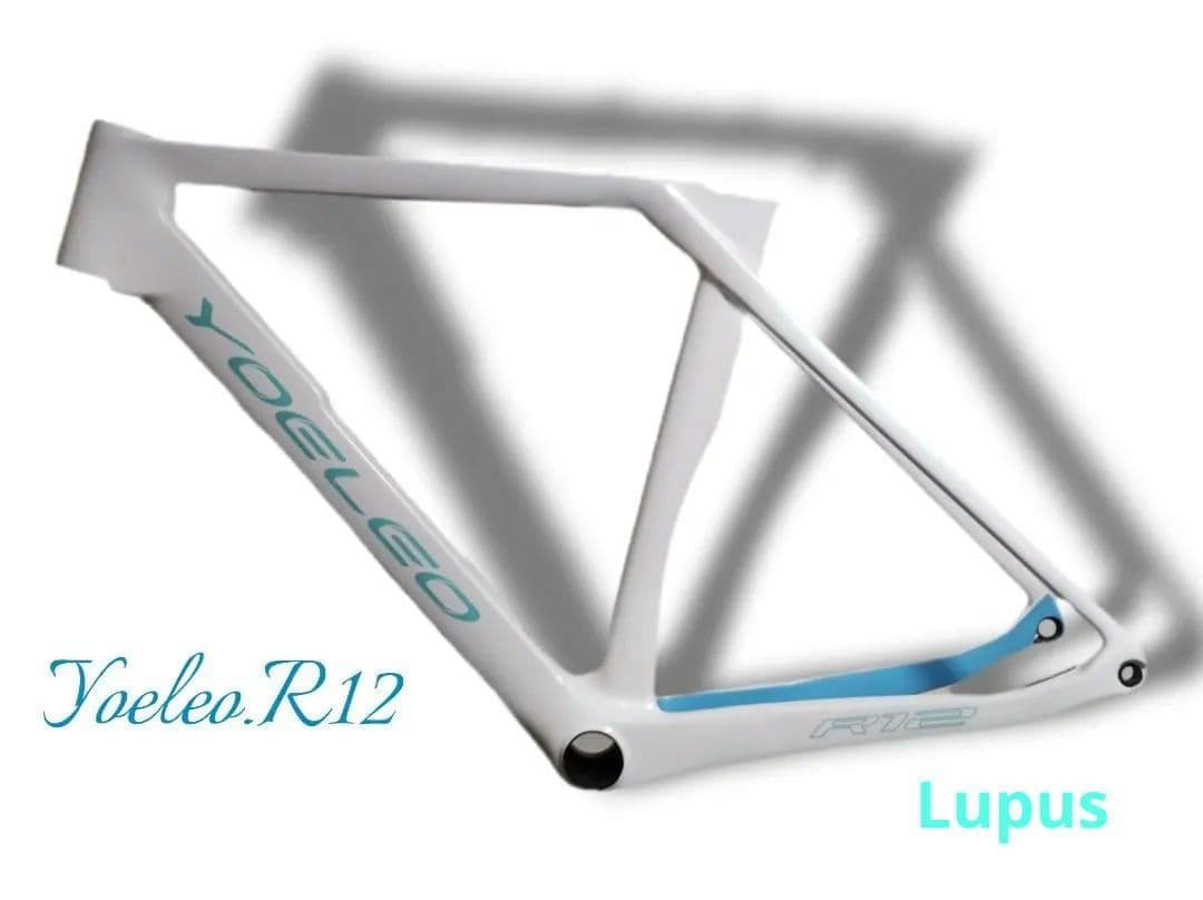 【商談済み】【専用】Yoeleo ヨーレオ R12 DB