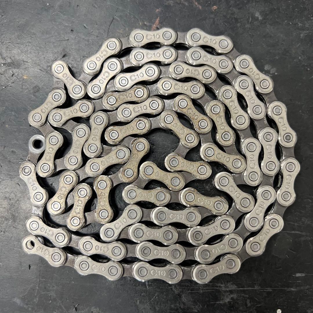 taroironman様カンパニョーロ　レコード　トリプル