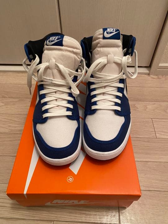 NIKE aj1 ko ストームブルー　ジョーダン　jordan