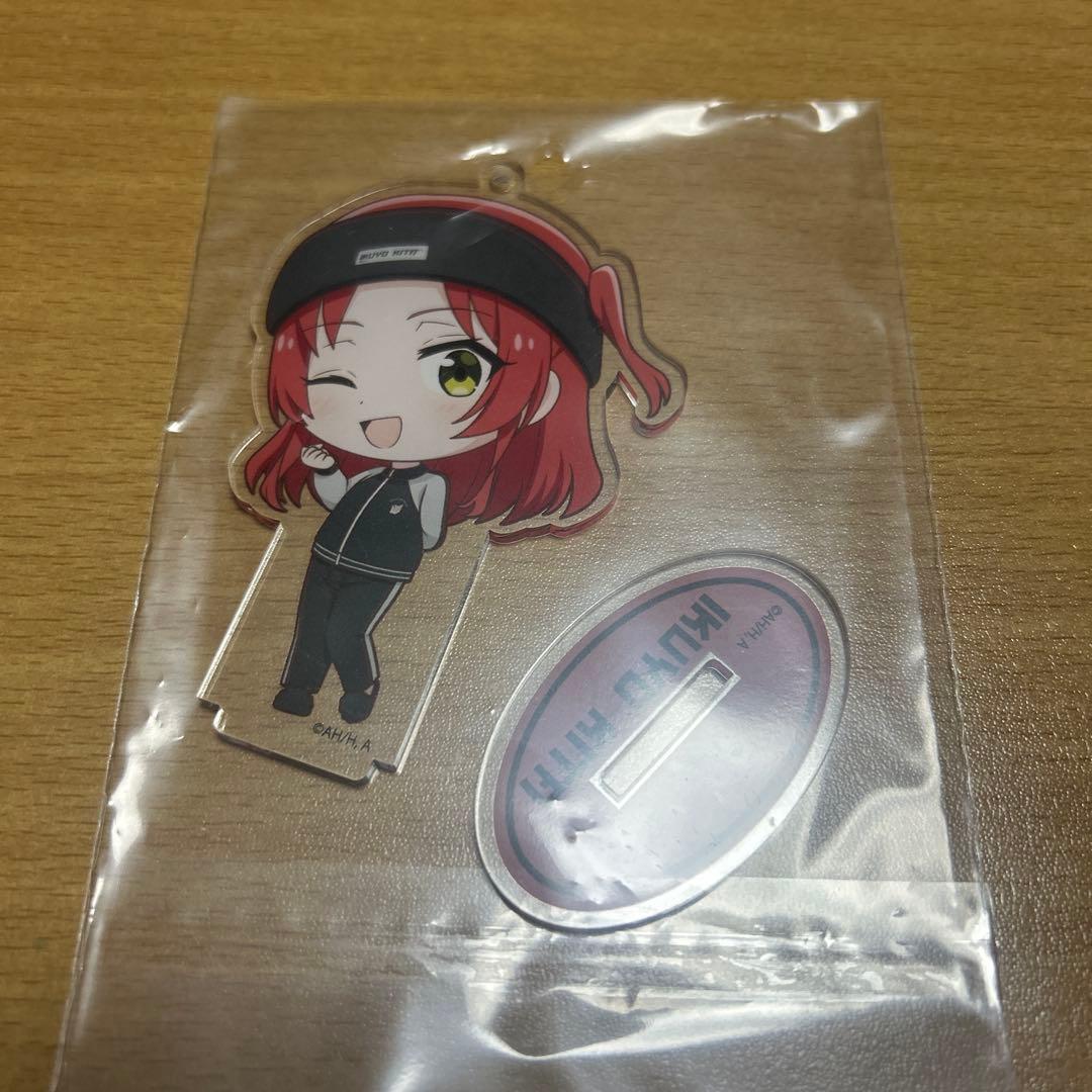 palude ルームウェアコレクション　喜多郁代 アクリルスタンド