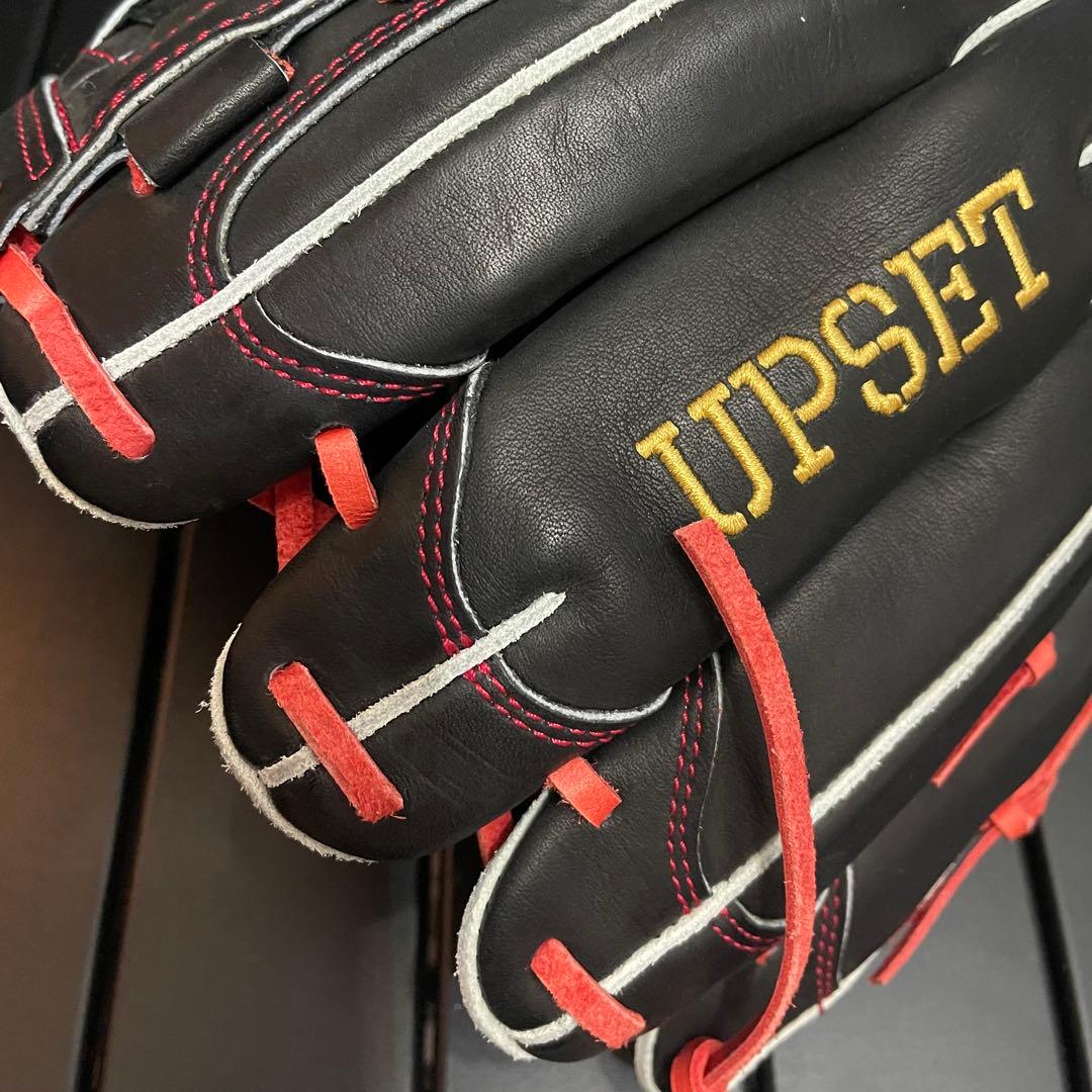 【NPB選手支給品新品未使用】硬式投手用グラブ