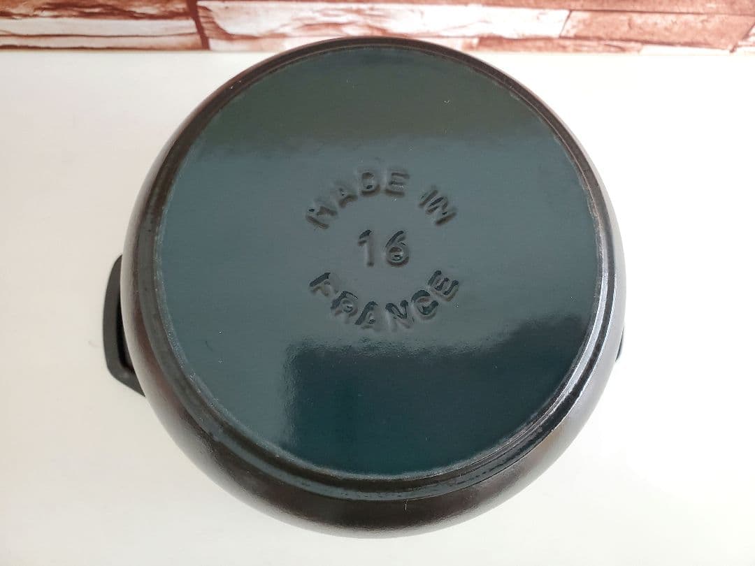 【美品/値下げ中】STAUB ラ・ココットde GOHAN