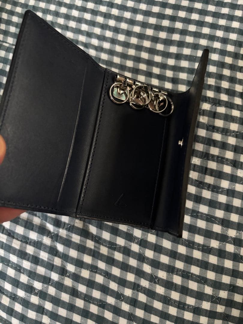 土屋鞄　キーケース