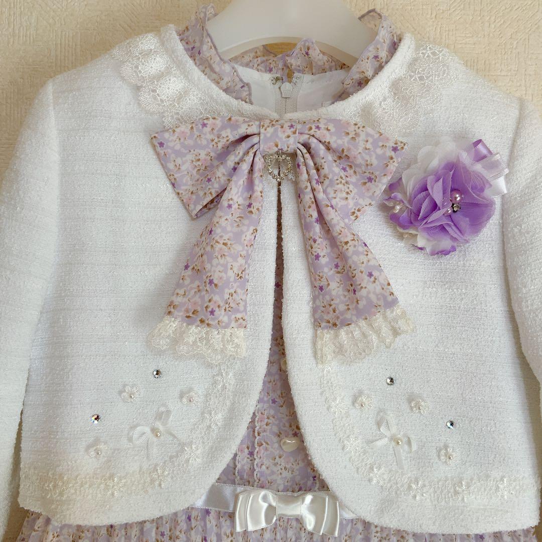 CHOPIN130 入学式　卒園式　発表会　七五三　結婚式　フォーマル