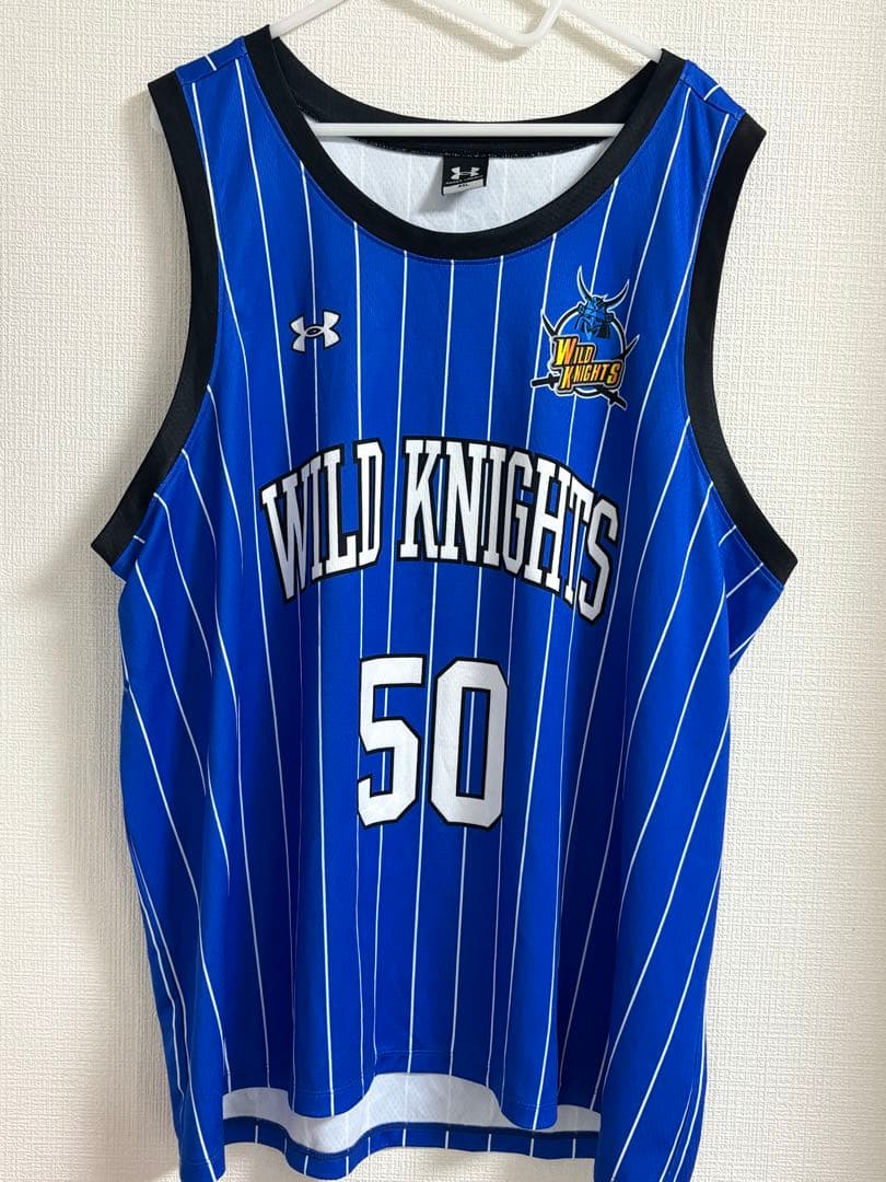 フ*る様 Panasonic WILD KNIGHTS タンクトップ