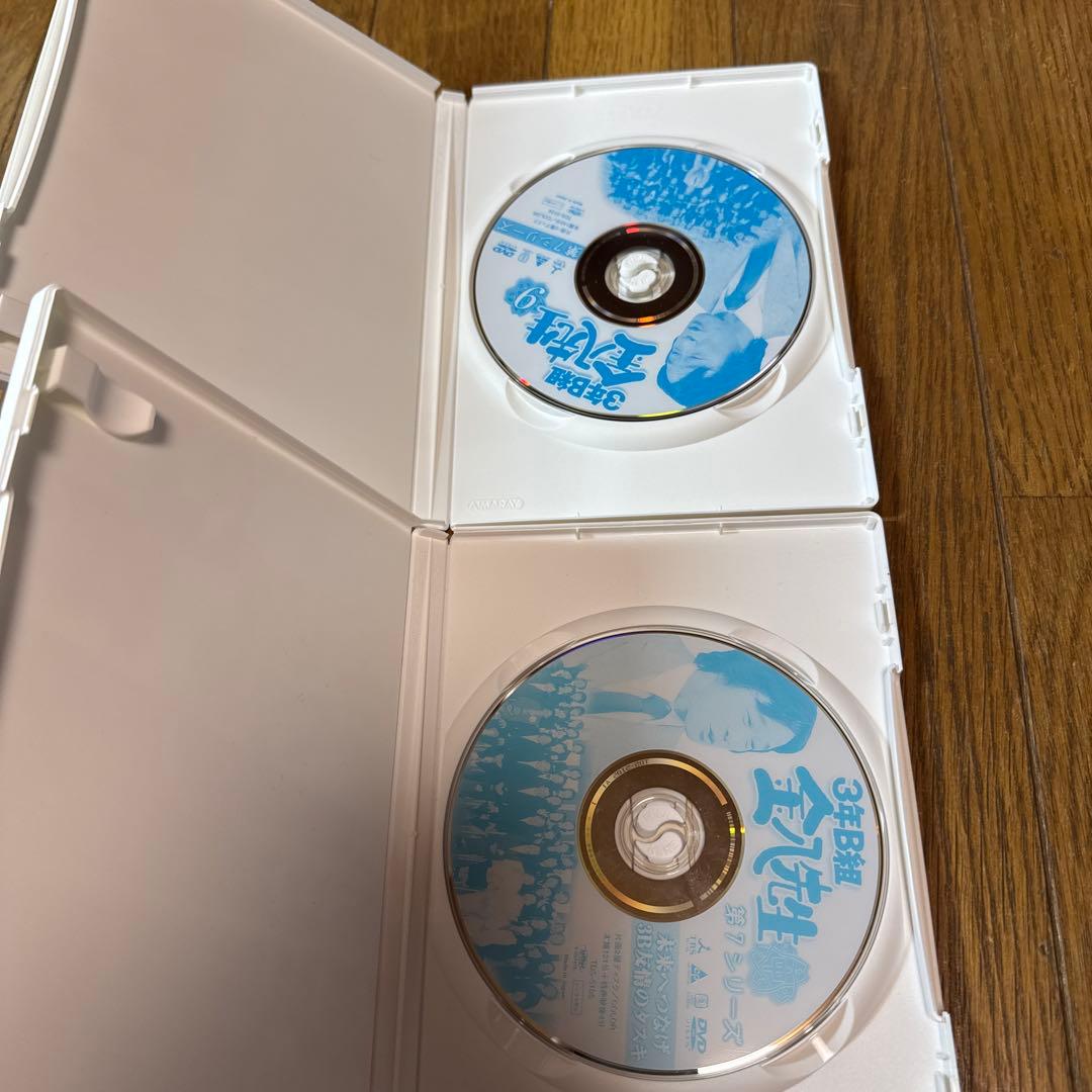 3年B組 金八先生 第7シリーズ dvd