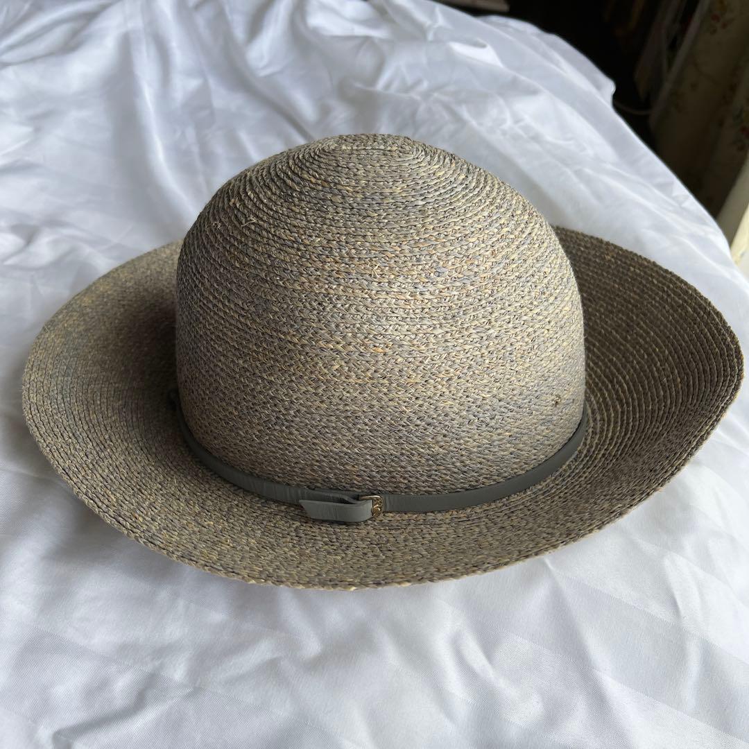 ヘレンカミンスキー　ストローハット 　 helen kaminski