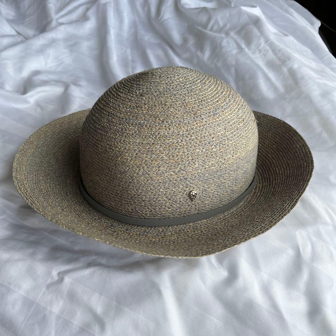 ヘレンカミンスキー　ストローハット 　 helen kaminski