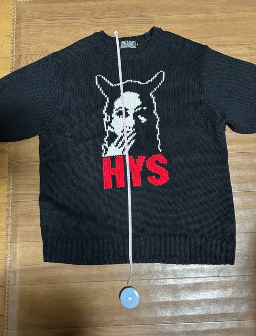 k*k様 ヒステリックグラマー　ニットＭ美品