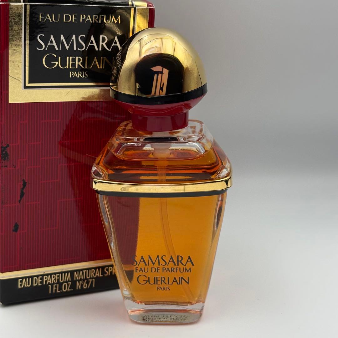 ゲラン サムサラ オードパルファム フレグランス 1108-S7379t