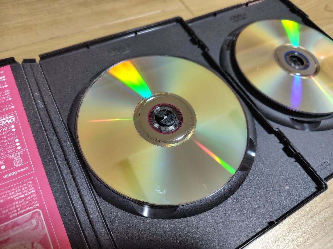 Kritova クルテク　DVD vol.2,4,5,6 セット