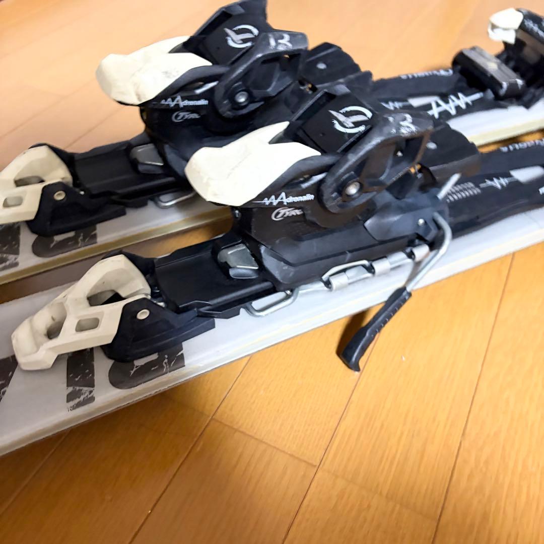 BLASTRACK スキー板 ブラストラックブレイザー オガサカ176cm