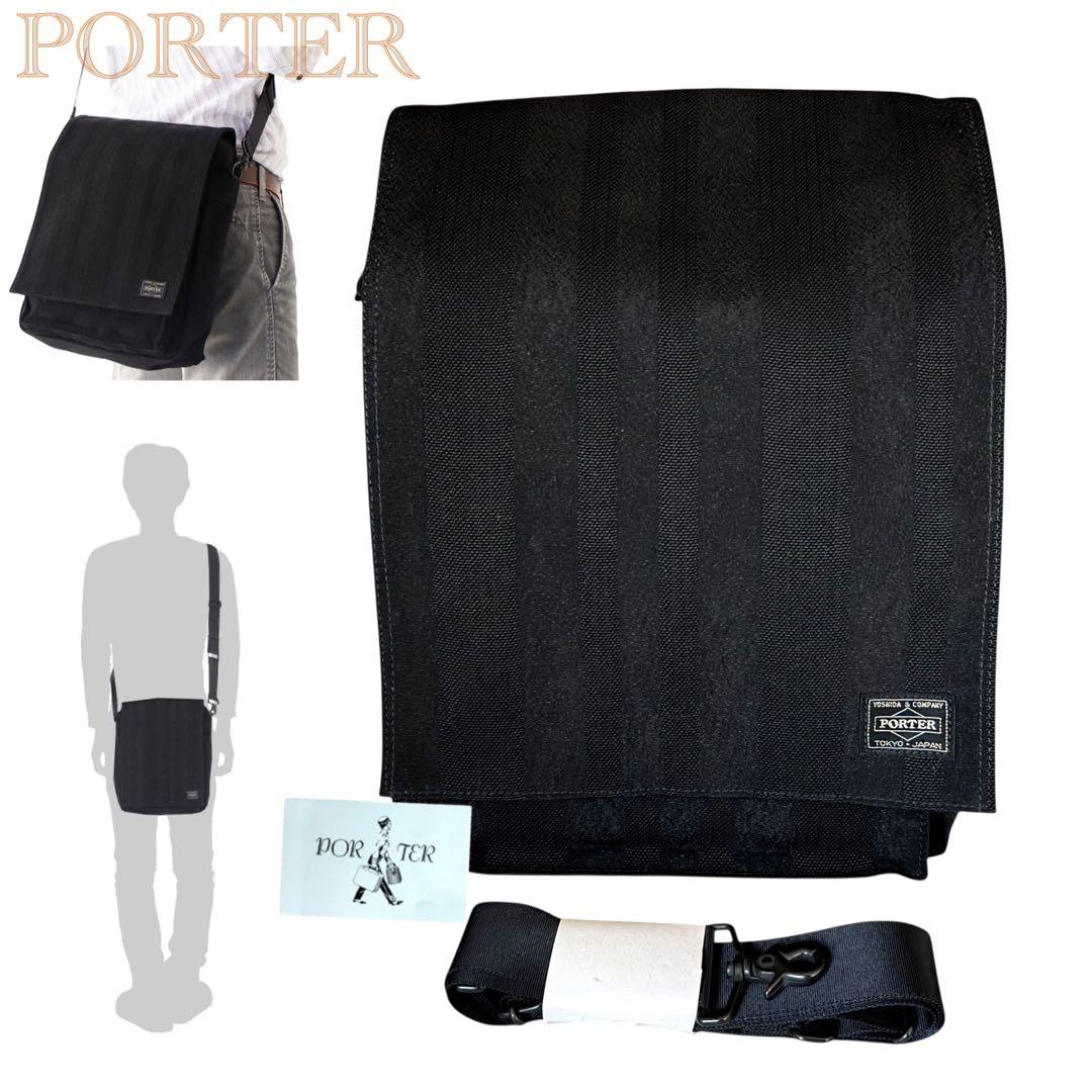 S*A様 新品同様✨ポーター タンゴ TANGO ショルダーバッグ メッセンジャ