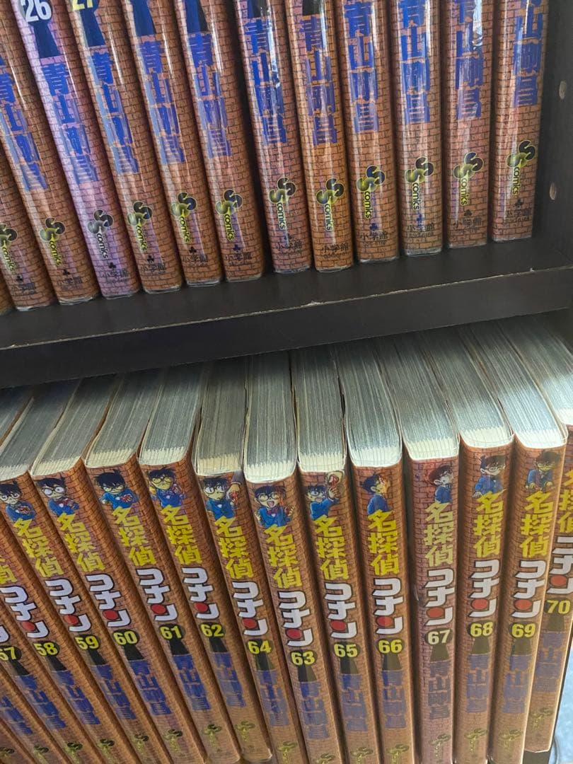 名探偵コナン 漫画 全巻(105巻)セット