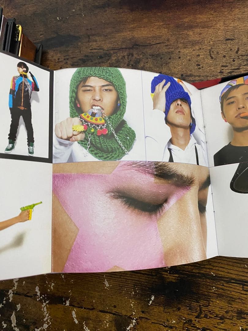 BIGBANG アルバム　CD まとめ売り　トレカ