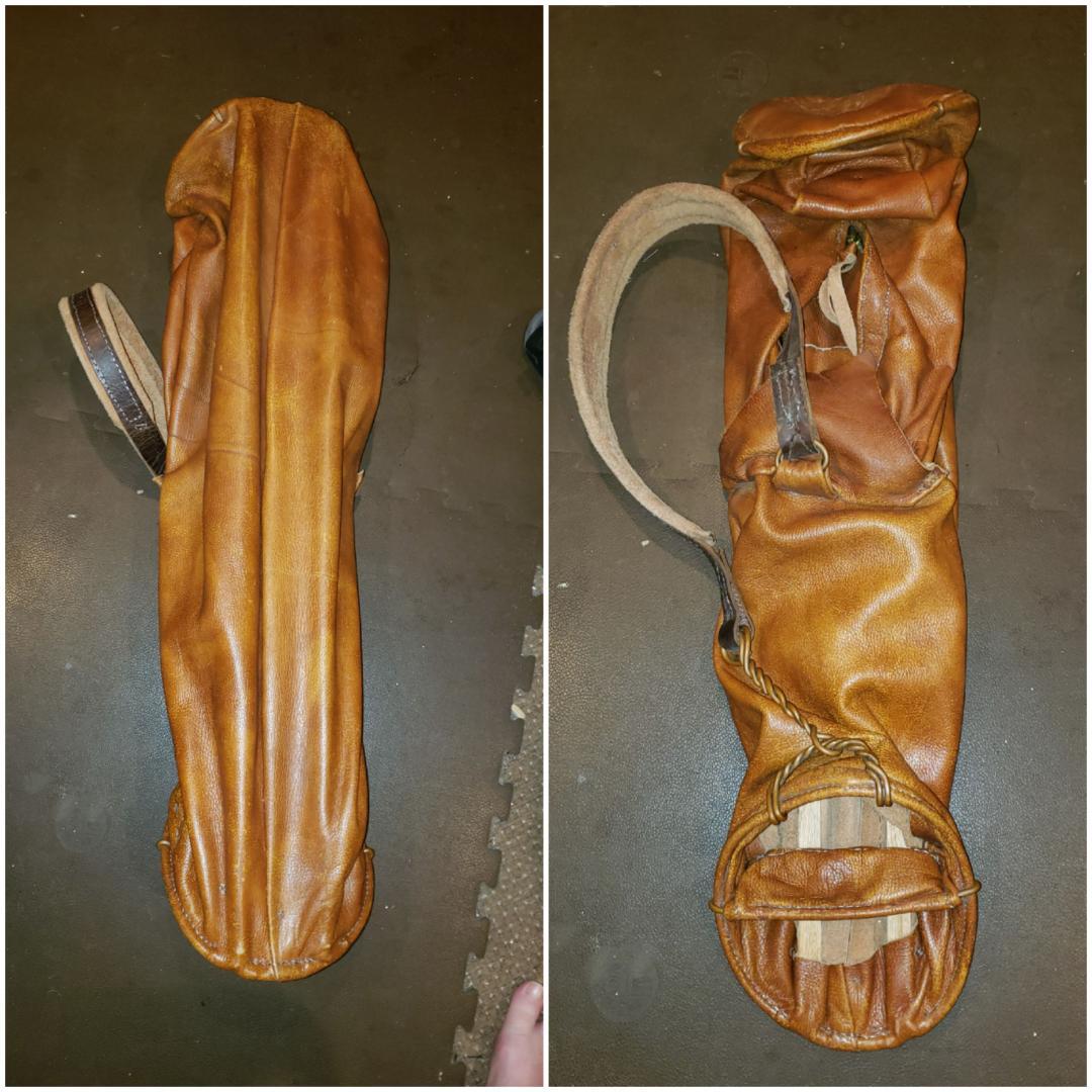 レザーゴルフバッグ - カスタムメイド - 特注