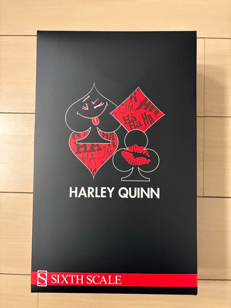 ハーレイ・クイン 1/6スケールフィギュア サイドショウ・シックス・スケール