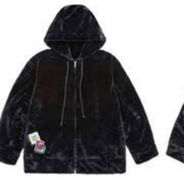 BIGBANG ボアパーカー