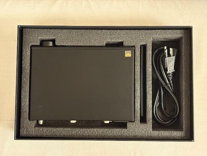 Topping pre90 プリアンプ ブラック