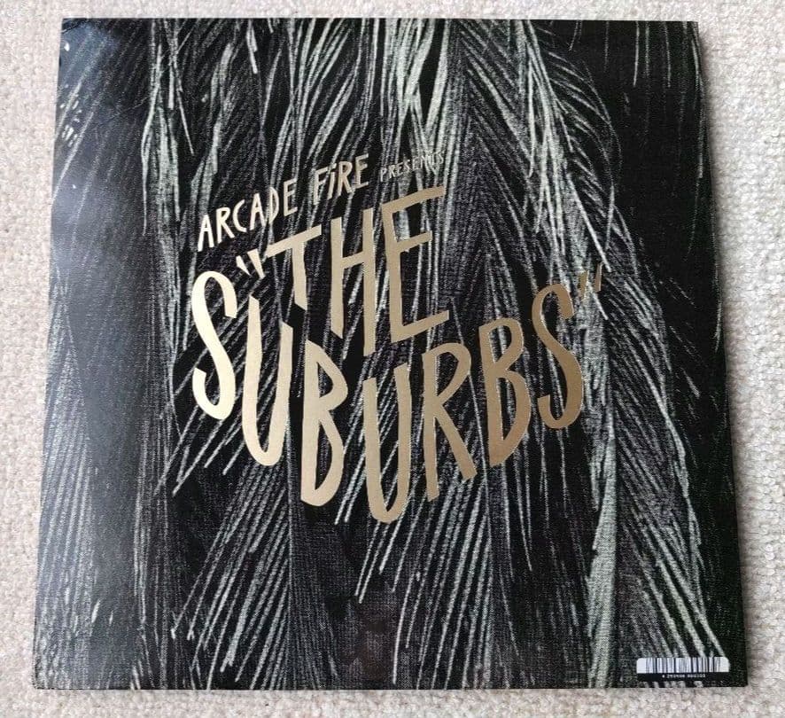 Arcade Fire アーケイド・ファイア LPレコード