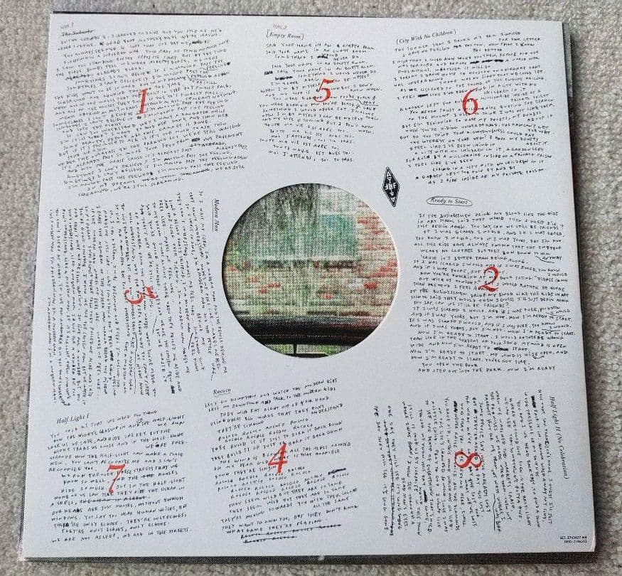 Arcade Fire アーケイド・ファイア LPレコード