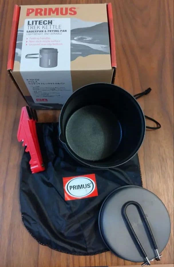 PRIMUS スターターボックス