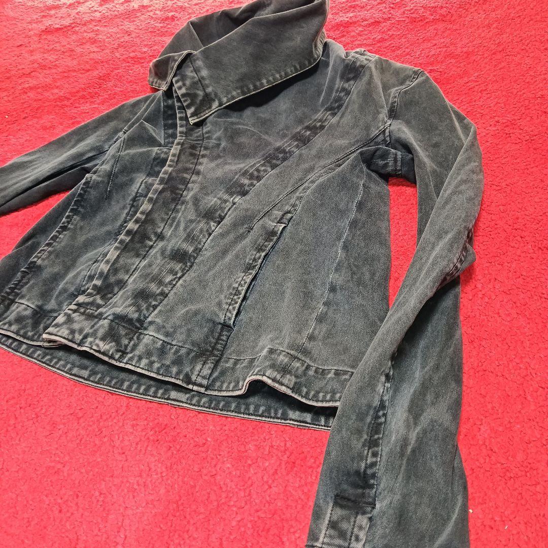 ま*s様 ユリウス☆Julius ☆変形デニムジャケット入手困難　ヴィンテージレ